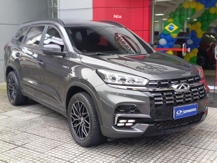 caoa chery tiggo 1.6 gasolina automatico 2023
